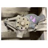 Aluminum Edelbrock Short Water Pump