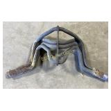 Small Block Chevy Headers 3" Collector