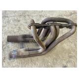 Schoenfeld Chassis Header 3" Collector