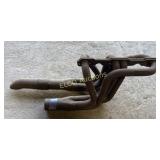 Schoenfeld Chassis Headers w/ 1 Turndown