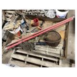 Misc Concrete Tools & Supplies