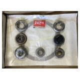 GM 10 Botl 8.2 Bearing Rebuild Kit
