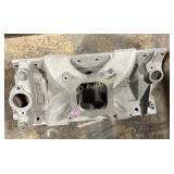 Edelbrock Victor Jr Aluminum Intake, PT# 2975