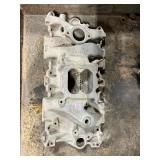 SBC Cast Iron Intake