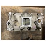 Weiand Aluminum Intake ( X-Celerator) PT# 75471