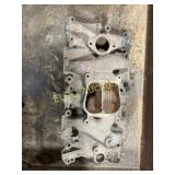 Cast Iron Small Block Chevy 4 Barrel Altered