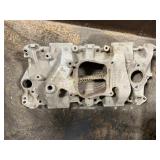 Cast Iron Small Block Chevy 4 Barrel Altered