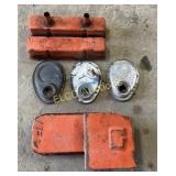 Oil Pan, Valve Covers & Timing Chain Covers