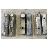 (3) Sets of Valve Covers for Small Block Chevy
