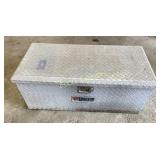 Small Tractor Supply Aluminum Tool Box