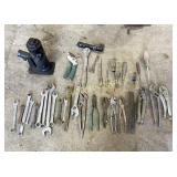 Misc Hand Tools & Bottle Jack