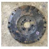 SBC Lite Weight Flywheel
