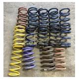 Misc Used Springs