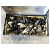 Box of Used Comp Cams 3/8 Rocker Arms