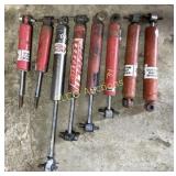 (8) QA1 Shocks, x the money