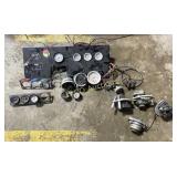 Gauges, Switches, & Alternators