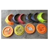 Dirt Defenders Hood Scoops & Wheel Covers