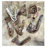 (8) Single Headers, x the money