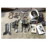 Brake Pedals, Pads & Master Cylinders