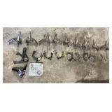 Pinto Spindles & Brake Brackets