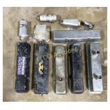 Aluminum Valve Covers & Containers