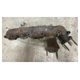 Set of 2 SBC 305 Manifolds