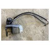 Front Pulley Assembly w/ Power Steering Pump