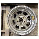 5 On 4 3/4, 3" Offset  Wheel