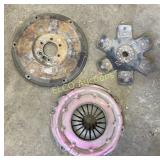 Light Weight Fly Wheel & Clutch Assembly