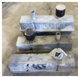 Set of Valve Covers