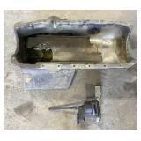 Oil Pan & Pickup Assembly