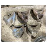 (5) Stock Control Arms