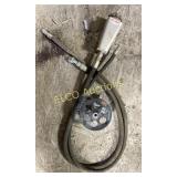 Power Steering Pump w/ Remote Reservoir