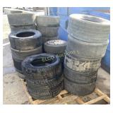 Misc Used Tires