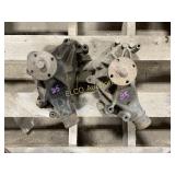 Small Block Chevy Long Water Pump