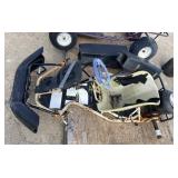 GoKart Frame