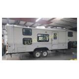 1994 Fleetwood Terry, 5th Wheel Camper