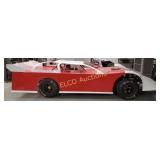 GRT Late Model w/ Camaro Clip / Hobbie Car Roller