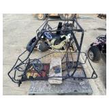 2 Seater GoKart Frame