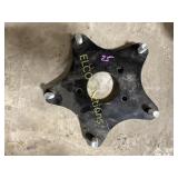 Wide 5 Adapter to 4 3/4 Wildwood