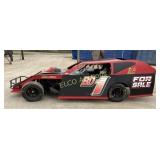 Kraft Car Chassis, 604 Turn Key Crate Modified