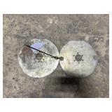 Go-Kart Set Up Plates