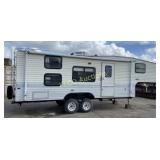 1994 Fleetwood Terry, 5th Wheel Camper