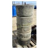 (5) Factory Stock Wheels & Tires, x the money