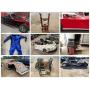 12/18 Racing & Automotive Parts Auction