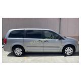 2016 Dodge Grand Caravan, V6, Auto, PW, PL, A/C,