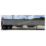 2003 Timpte Super Grain Hopper Semi Trailer,