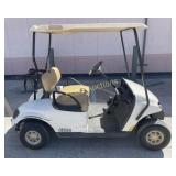 EZ-GO Freedom TXT Electric Golf Cart, Sn# 3214649,