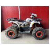 2022 Coleman AT-125UT Youth 4-Wheeler,