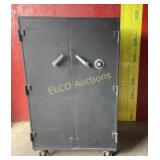 1965 Mosler 2 Door Combination Rolling Safe